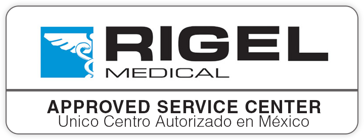 Rigel Medical Approved Service Center